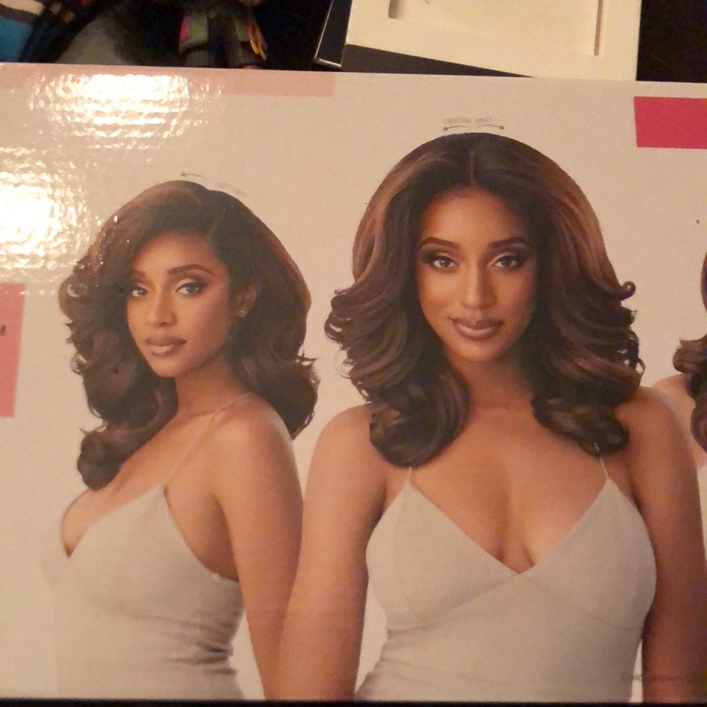 COPY - Outre Julianne in dr ginger brown